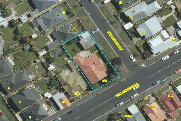 Photo of property in 124 Richardson Street, Saint Kilda, Dunedin, 9012