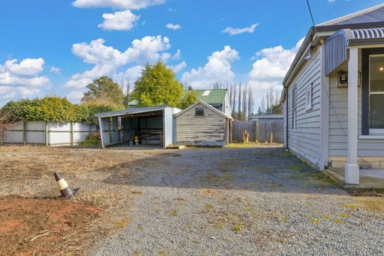 Photo of property in 7 Cheviot Street, Waiau, 7332