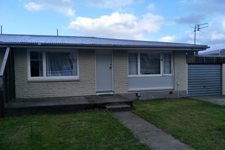 Photo of property in 1/602 Hereford Street, Linwood, Christchurch, 8011