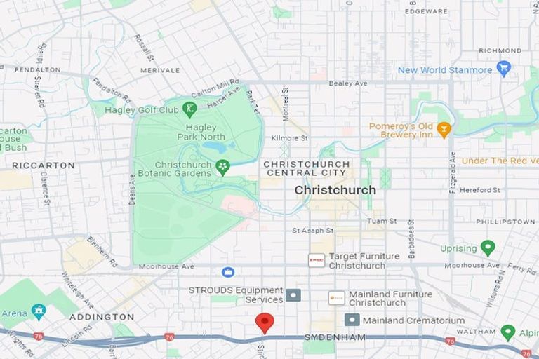 Photo of property in 38 Antigua Street, Addington, Christchurch, 8024