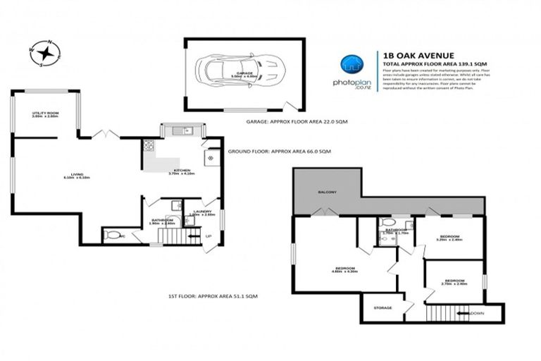 Photo of property in 1b Oak Avenue, Nawton, Hamilton, 3200