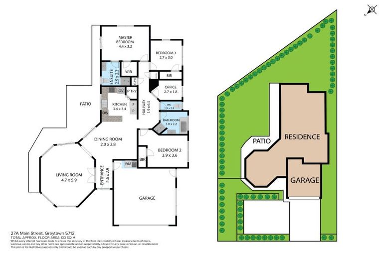 Photo of property in 27a Main Street, Greytown, 5712