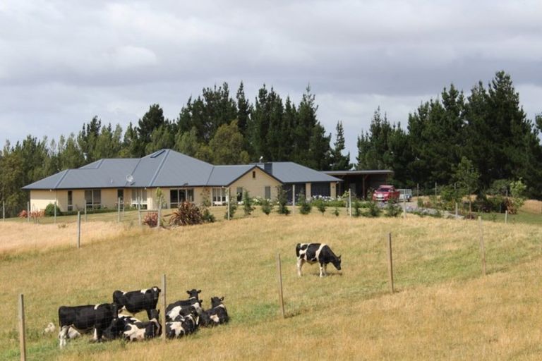 Photo of property in 450 Loburn Kowai Road, Loburn, Rangiora, 7472