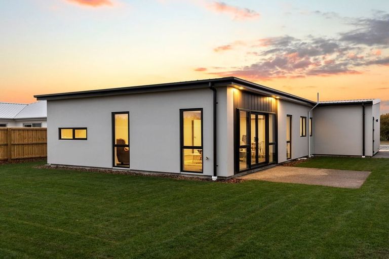 Photo of property in 262 Lincoln Rolleston Road, Rolleston, 7678