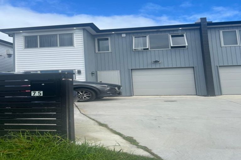 Photo of property in 75 Marendellas Drive, Bucklands Beach, Auckland, 2014