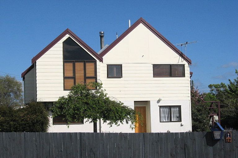 Photo of property in 27 Rousehill Street, Renwick, 7204