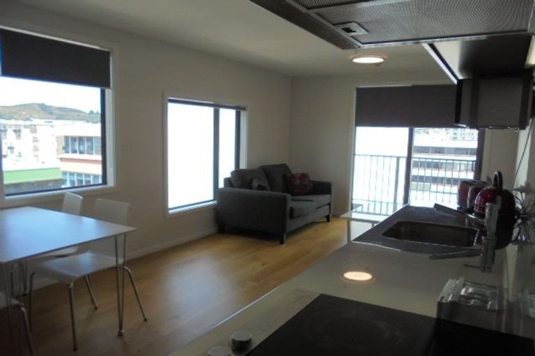 Photo of property in 405/8 Wigan Street, Te Aro, Wellington, 6011