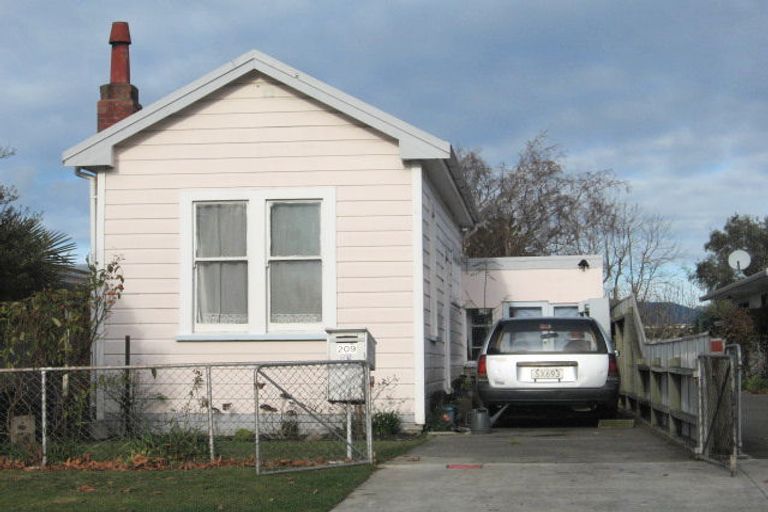 Photo of property in 209 Princes Street, Parkvale, Hastings, 4122