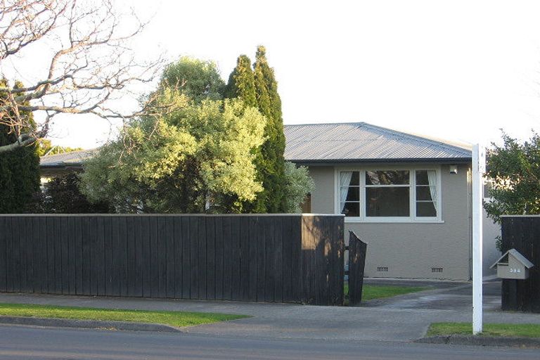 Photo of property in 384 Ruahine Street, Terrace End, Palmerston North, 4410