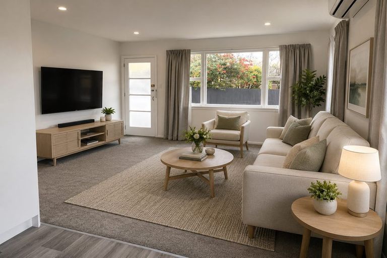 Photo of property in 1/83 Cranford Street, St Albans, Christchurch, 8014