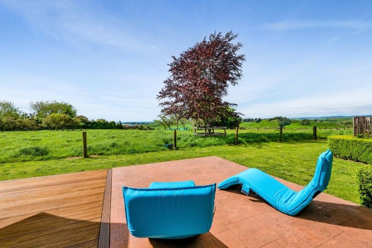 Photo of property in 615 Wortley Road, Waiongana, Inglewood, 4389