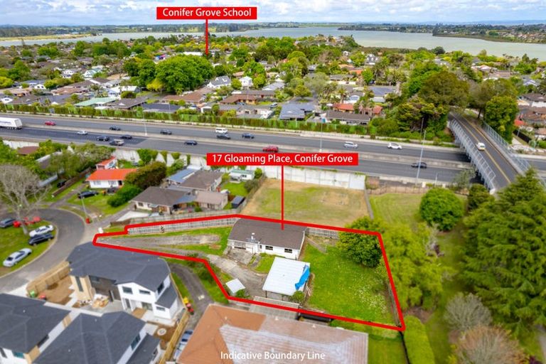 Photo of property in 17 Gloaming Place, Conifer Grove, Takanini, 2112