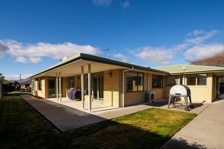 Photo of property in 4 Sequoia Place, Springlands, Blenheim, 7201