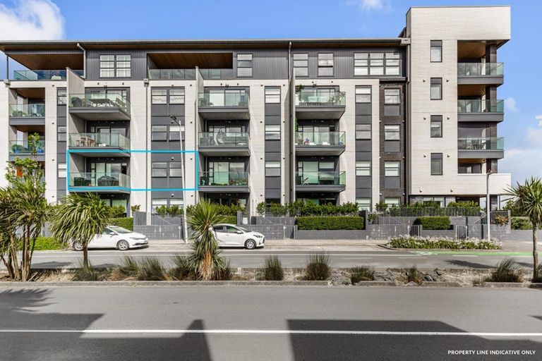 Photo of property in 105/2 Onekiritea Road, Hobsonville, Auckland, 0616