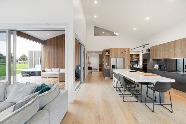 Photo of property in 137 Greenkeeper Lane, Ngahinapouri, Ohaupo, 3882