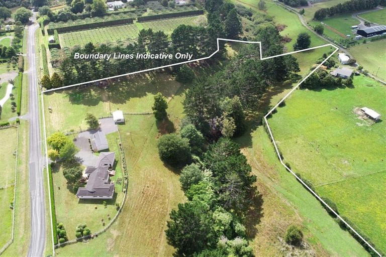 Photo of property in 182 Jericho Road, Pukekohe East, Pukekohe, 2677