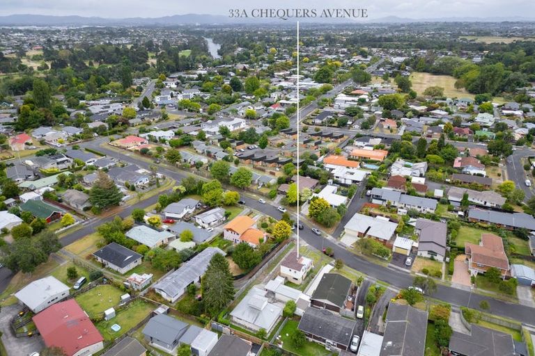 Photo of property in 33a Chequers Avenue, Chartwell, Hamilton, 3210