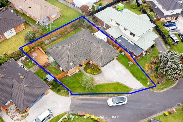 Photo of property in 14 Brunswick Rise, Mangere, Auckland, 2022