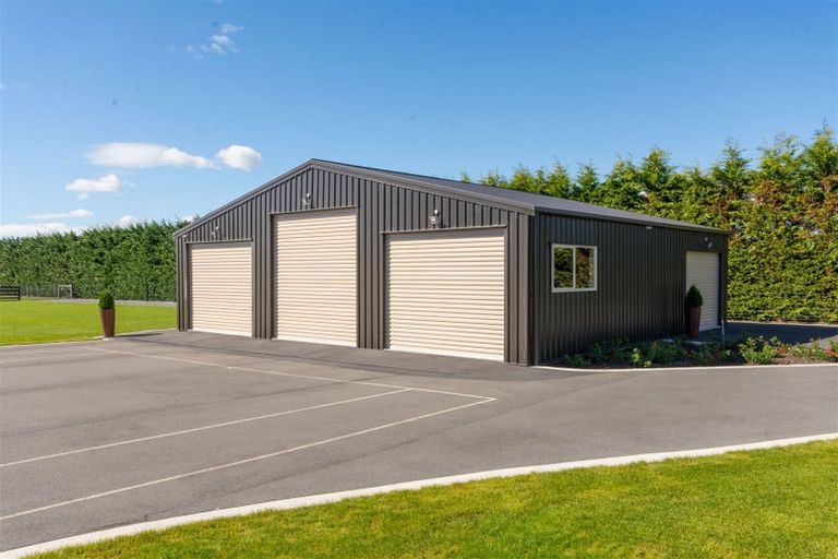 Photo of property in 204 Wards Road, Swannanoa, Rangiora, 7475