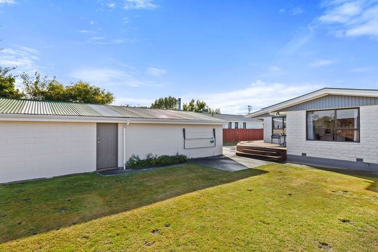 Photo of property in 34 Witham Street, Hornby, Christchurch, 8042