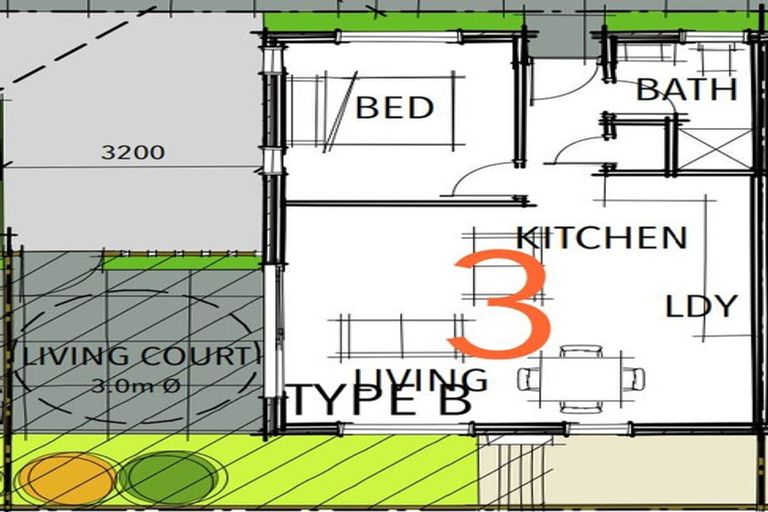 Photo of property in 3/61 Botanical Road, Takaro, Palmerston North, 4412