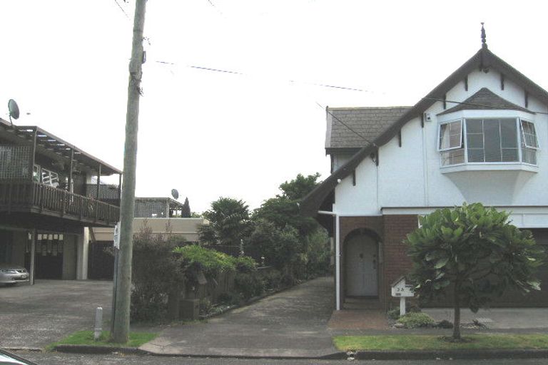 Photo of property in 3 Garden Terrace, Devonport, Auckland, 0624