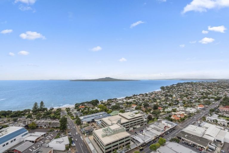 Photo of property in Sentinel Apartments, 2501/3 Northcroft Street, Takapuna, Auckland, 0622