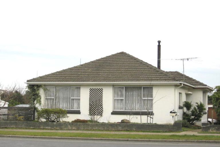 Photo of property in 245 Pomona Street, Strathern, Invercargill, 9812