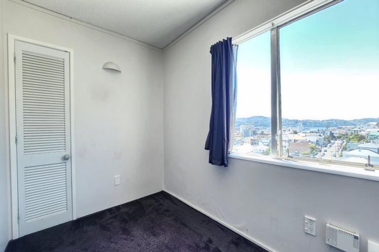 Photo of property in Melksham Towers, 804/131 Brougham Street, Mount Victoria, Wellington, 6011
