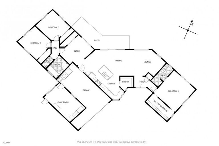 Photo of property in 40 Bell Road West, Halcombe, Feilding, 4777