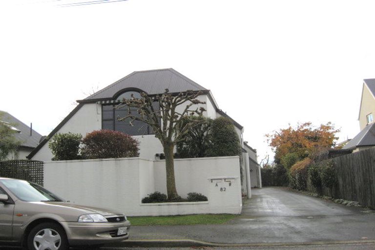 Photo of property in 82b Browns Road, St Albans, Christchurch, 8014