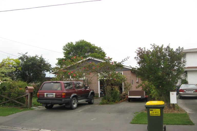 Photo of property in 49 Wyn Street, Hoon Hay, Christchurch, 8025