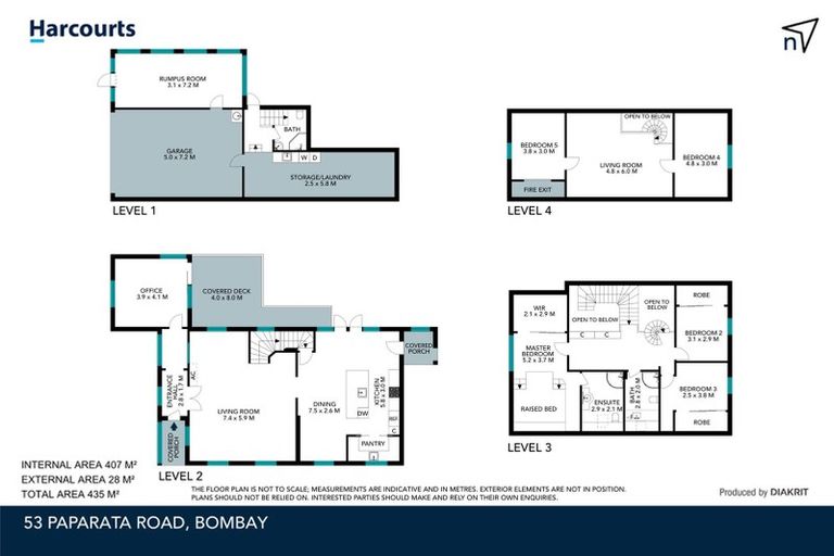 Photo of property in 53 Paparata Road, Bombay, 2675