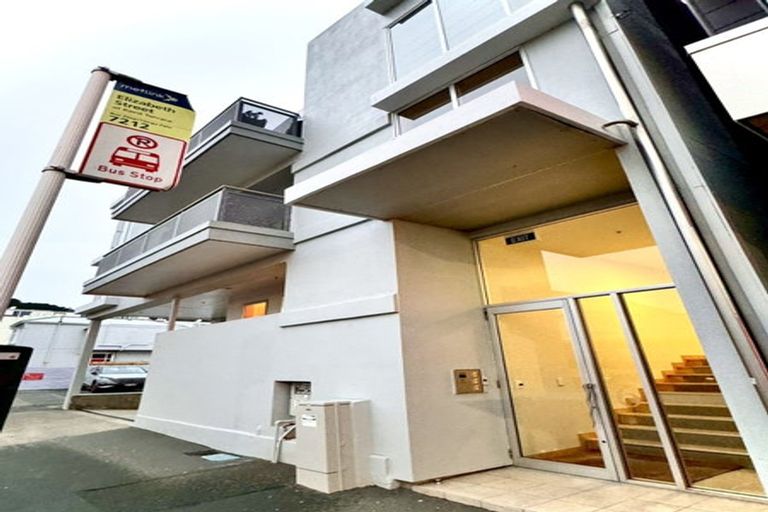 Photo of property in Elizabeth Street Chapel, 11/6 Elizabeth Street, Mount Victoria, Wellington, 6011