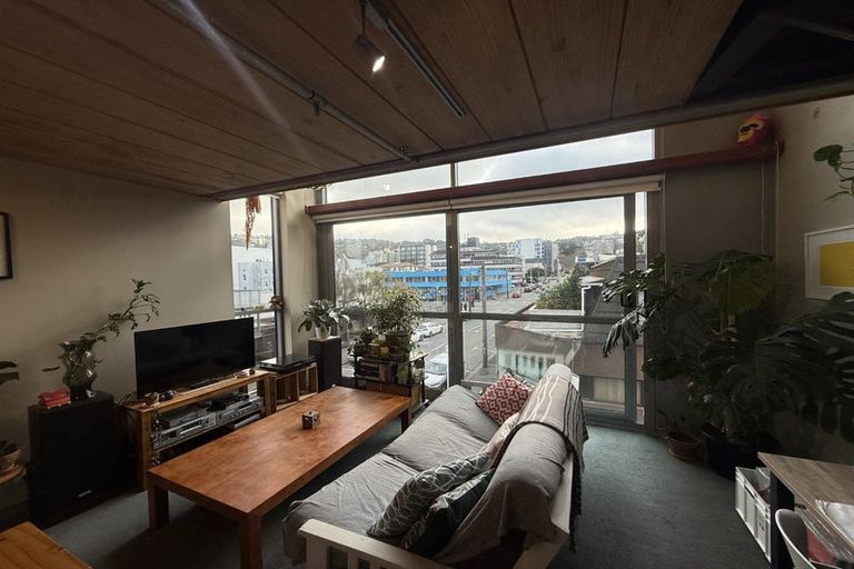 Photo of property in Tattoo Apartments, 19/42 Abel Smith Street, Te Aro, Wellington, 6011