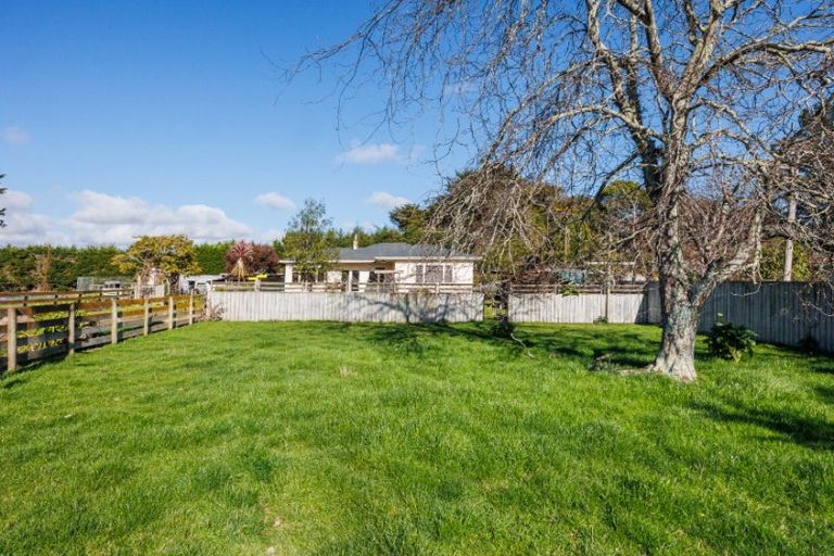 Photo of property in 674 Rongotea Road, Rongotea, Palmerston North, 4476