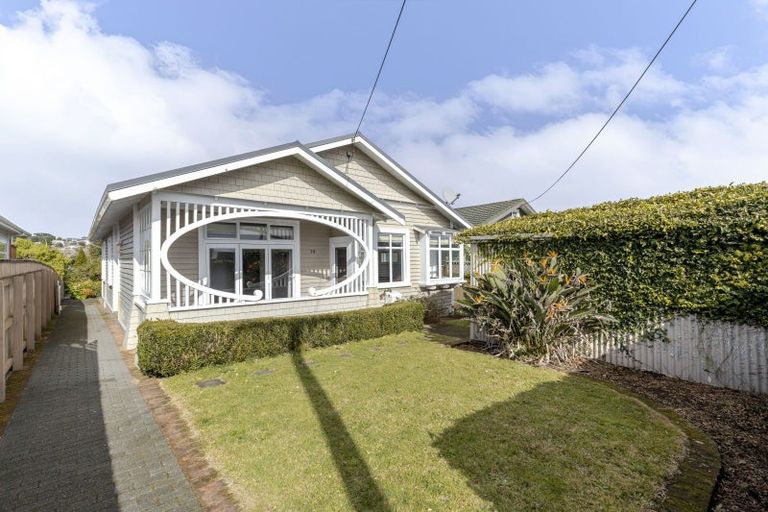Photo of property in 14 Ngaio Street, Strandon, New Plymouth, 4312