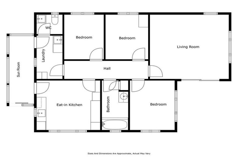 Photo of property in 223 Tomahawk Road, Andersons Bay, Dunedin, 9013