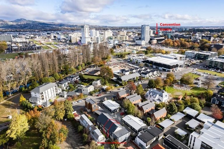 Photo of property in 4/193 Kilmore Street, Christchurch Central, Christchurch, 8013