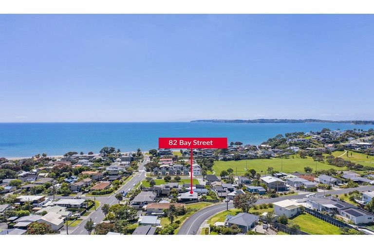 Photo of property in 82 Bay Street, Red Beach, 0932