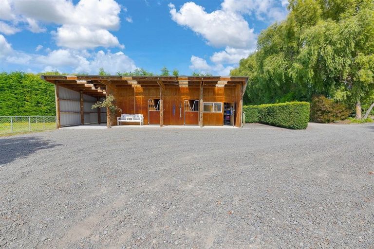 Photo of property in 91 Kowai River Road, Amberley, 7481