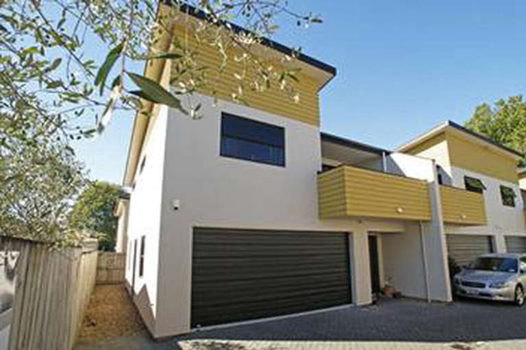 Photo of property in 44d Willoughby Street, Whitiora, Hamilton, 3200