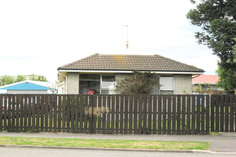 Photo of property in 125 Hay Street, Bromley, Christchurch, 8062