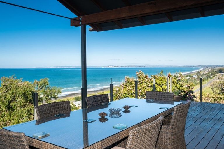 Photo of property in 1317 State Highway 2, Eskdale, Napier, 4182