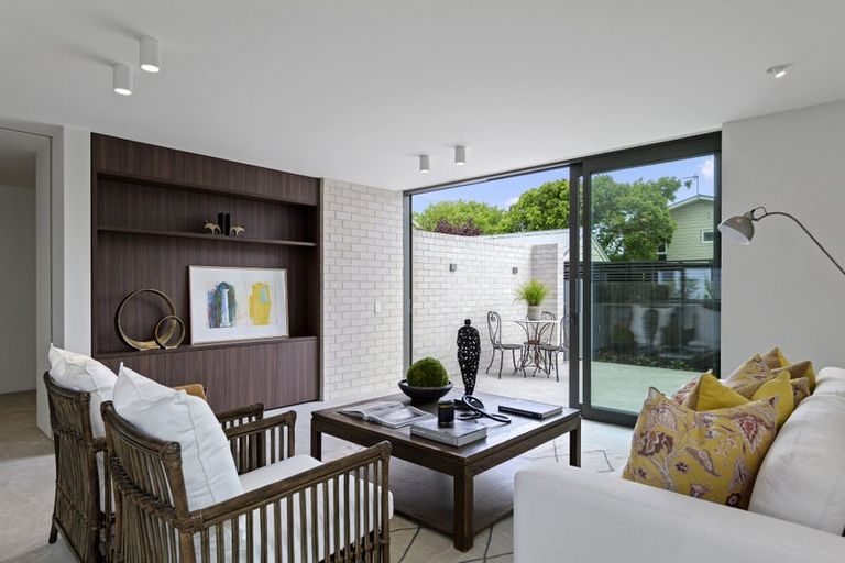 Photo of property in 141b Rugby Street, Merivale, Christchurch, 8014