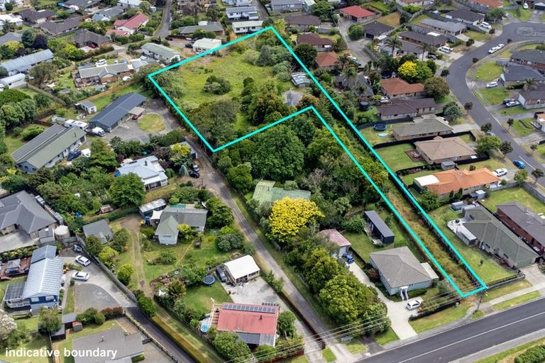 Photo of property in 48 Kaiwaka Road, Waiuku, 2123