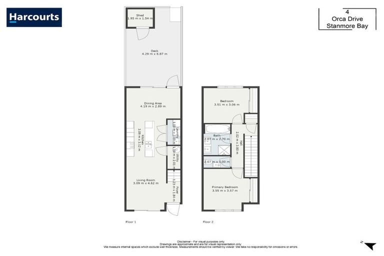 Photo of property in 4 Orca Drive, Stanmore Bay, Whangaparaoa, 0932