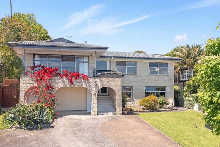 Photo of property in 21 Manurere Avenue, Takapuna, Auckland, 0622