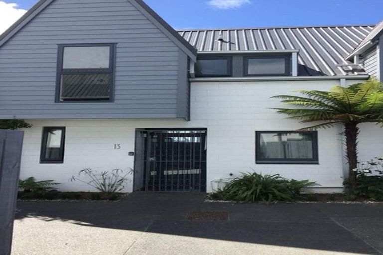 Photo of property in Cornwall Gardens, 13/27 Cornwall Street, St Albans, Christchurch, 8014