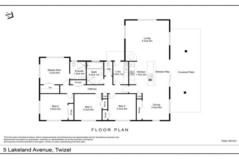 Photo of property in 5 Lakeland Avenue, Twizel, 7901